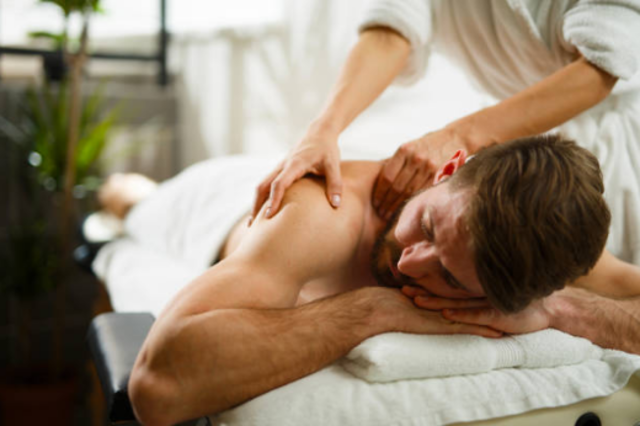 massaggio e immunità