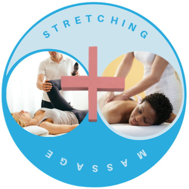 massaggio e stretching