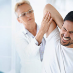 5 componenti associati a dolore e massaggio