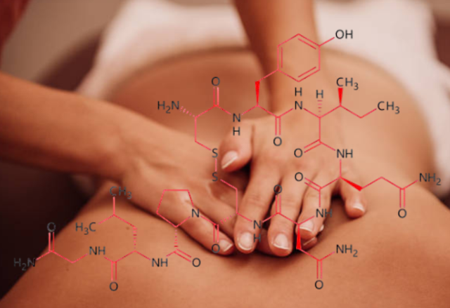 Massaggio e ossitocina