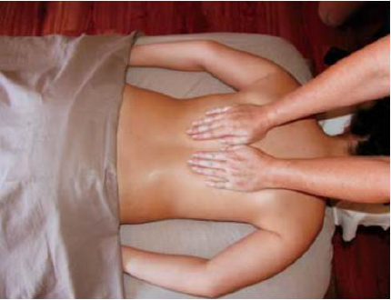 Manovre di massaggio