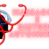 massaggio e disturbi